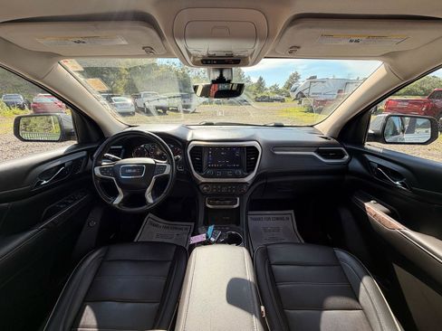 Used 2022 GMC Acadia Denali w/ GMC Pro Grade Package AWD/4WD image 23