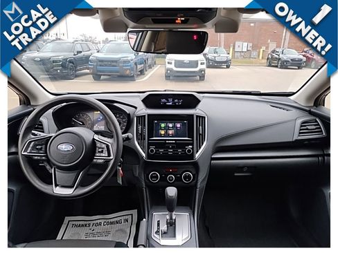 Certified 2021 Subaru Crosstrek 2.0i w/ Popular Package #1 image 23