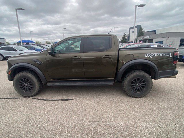 Used 2024 Ford Ranger Raptor AWD/4WD image 2