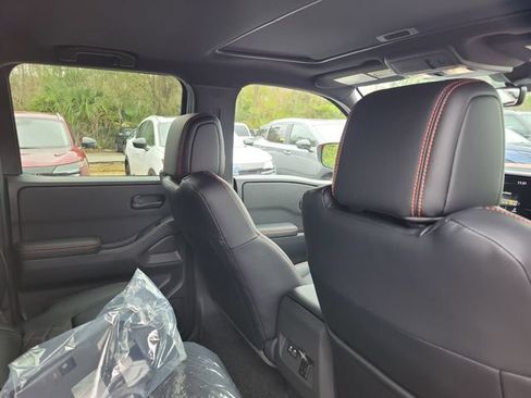 New 2026 Nissan Frontier Pro-X w/ Pro Premium Package RWD image 26