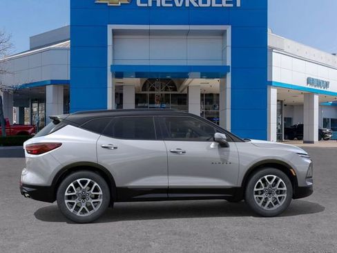 New 2026 Chevrolet Blazer RS w/ Driver Confidence II Package image 5