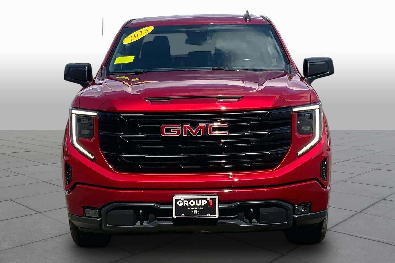Used 2023 GMC Sierra 1500 Elevation AWD/4WD image 4