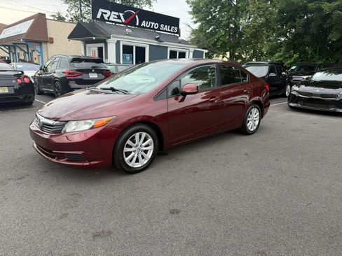 Used 2012 Honda Civic EX-L image 2