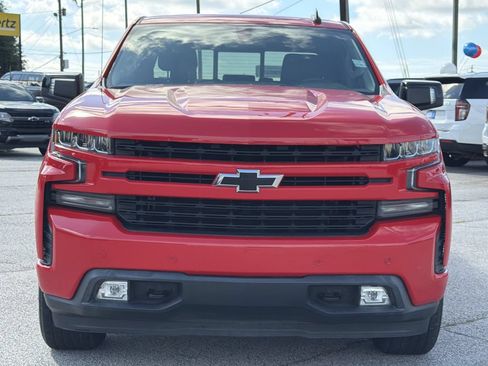 Used 2020 Chevrolet Silverado 1500 RST w/ All-Star Edition AWD/4WD image 27