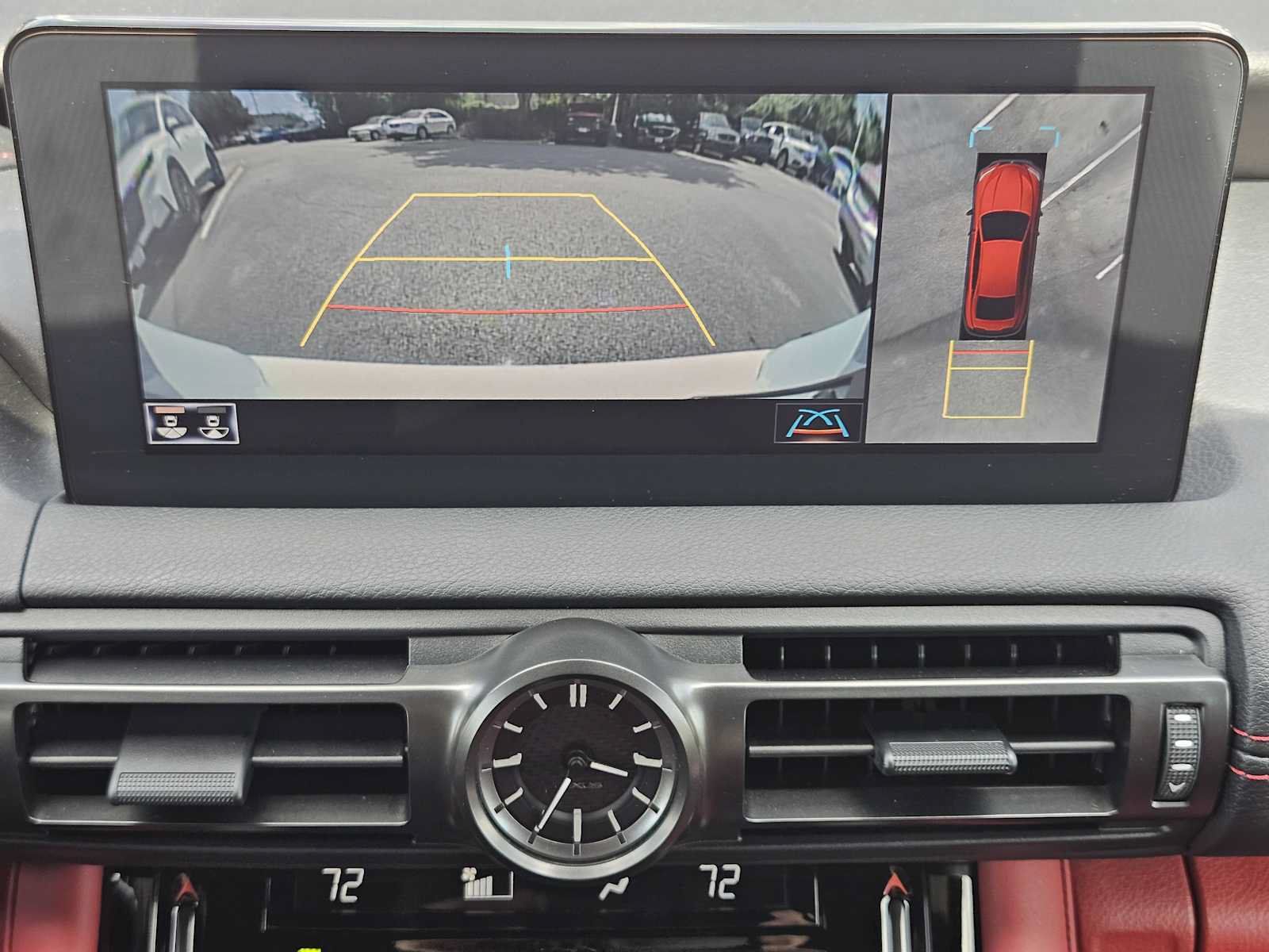 Used 2025 Lexus IS 500 w/ Accessory Package 2 RWD image 17