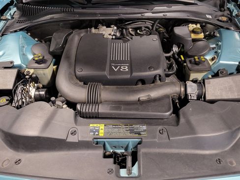 Used 2002 Ford Thunderbird RWD image 4