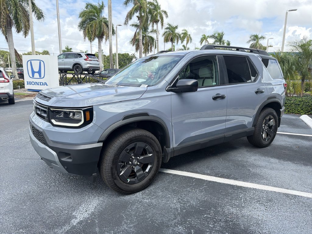 Certified 2026 Honda Passport RTL image 21