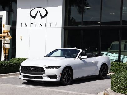 Used 2024 Ford Mustang Premium