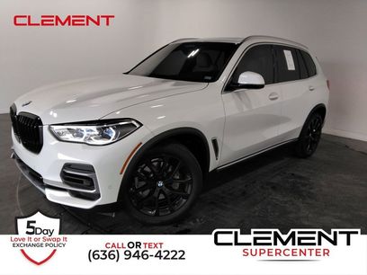 Used 2022 BMW X5 xDrive40i w/ Executive Package