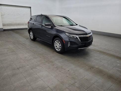 Used 2023 Chevrolet Equinox LT AWD/4WD image 13