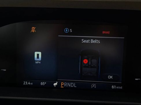 New 2026 Ford Bronco Sport Big Bend image 43