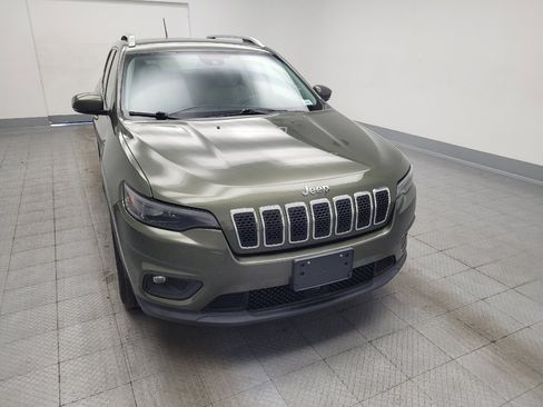Used 2021 Jeep Cherokee Latitude Plus FWD image 14