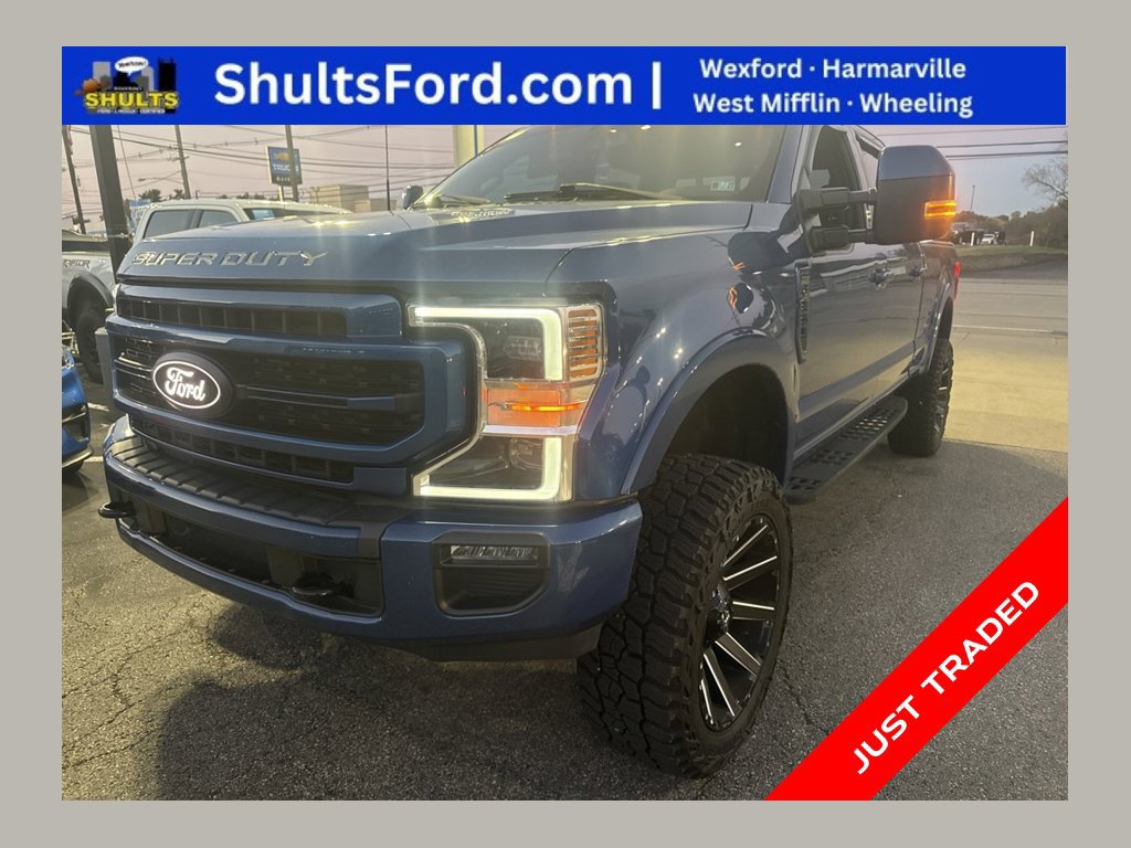 Used 2022 Ford F250 Lariat w/ Tremor Off-Road Package AWD/4WD image 1