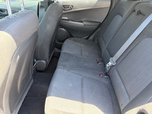 Used 2023 Hyundai Kona SEL w/ Cargo Package FWD image 13