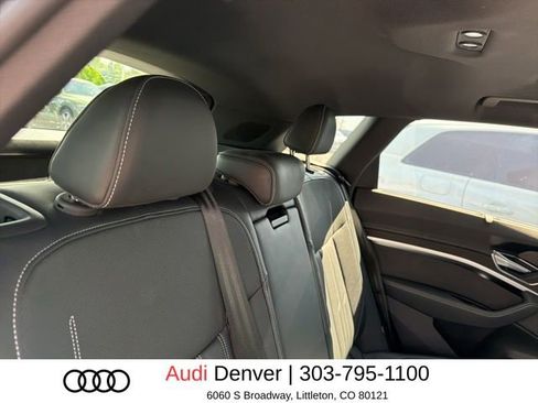 Used 2022 Audi e-tron Chronos AWD/4WD image 12