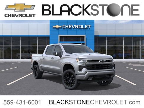 New 2026 Chevrolet Silverado 1500 RST image 1