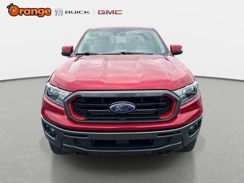Used 2021 Ford Ranger Lariat w/ Tremor Off-Road Package AWD/4WD image 8