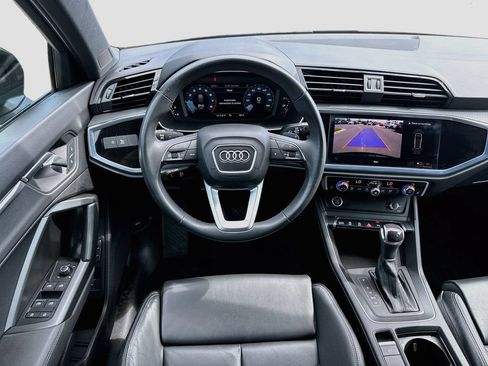 Used 2023 Audi Q3 2.0T Premium w/ Black Optic Sport Package AWD/4WD image 27