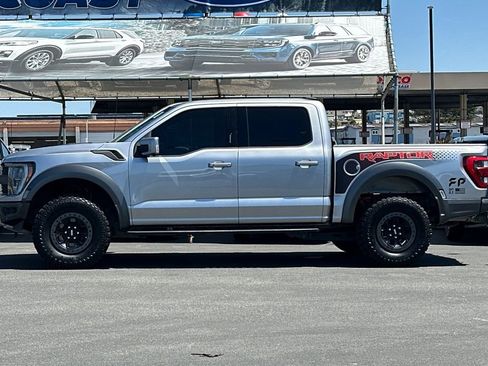 Used 2022 Ford F150 Raptor w/ Equipment Group 801A High AWD/4WD image 7