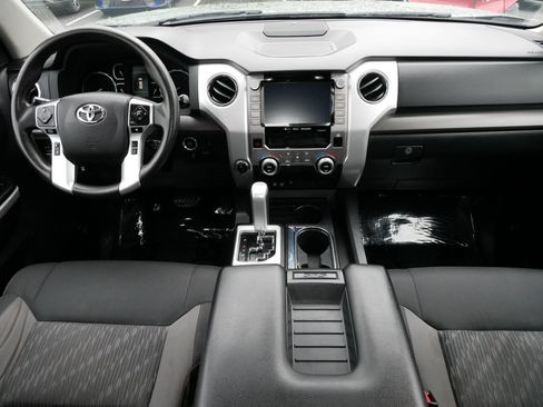 Used 2021 Toyota Tundra SR5 w/ TRD Off-Road Plus Package AWD/4WD image 10