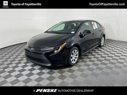 Used 2026 Toyota Corolla LE