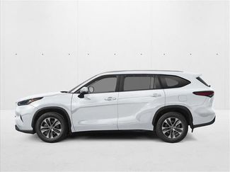 New 2026 Toyota Highlander XLE AWD/4WD video 3