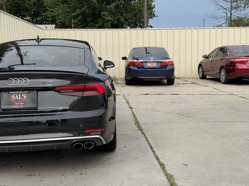 Used 2018 Audi S5 Prestige AWD/4WD image 11