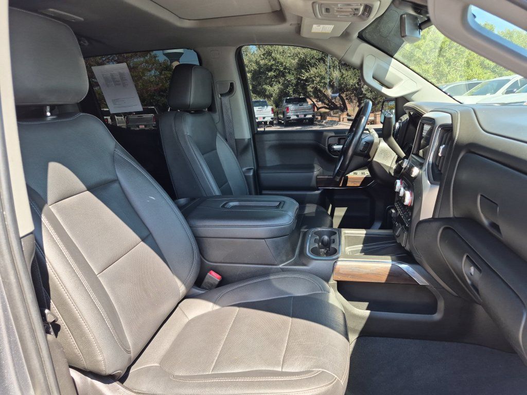 Used 2021 GMC Sierra 1500 SLT RWD image 39