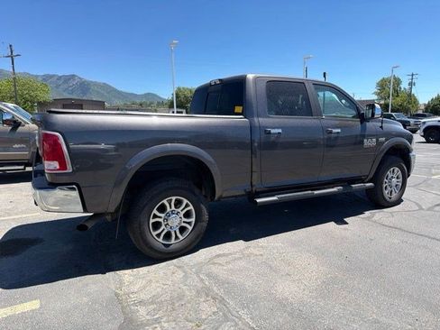 Used 2018 RAM 3500 Laramie AWD/4WD image 4