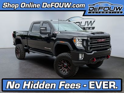 Used 2021 GMC Sierra 2500 AT4 w/ AT4 Premium Plus Package