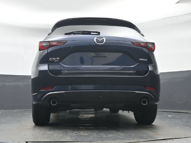 Certified 2024 MAZDA CX-5 AWD 2.5 S w/ Preferred Package image 31
