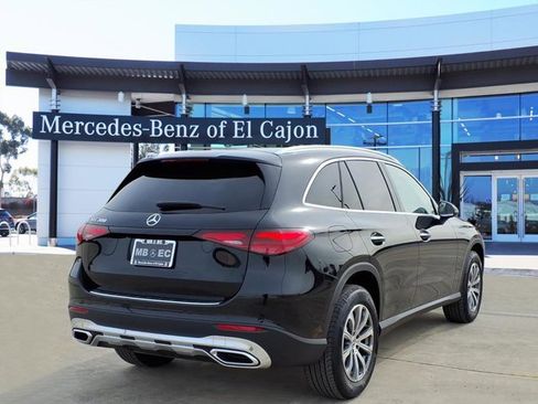 New 2026 Mercedes-Benz GLC 300 GLC 300 image 3