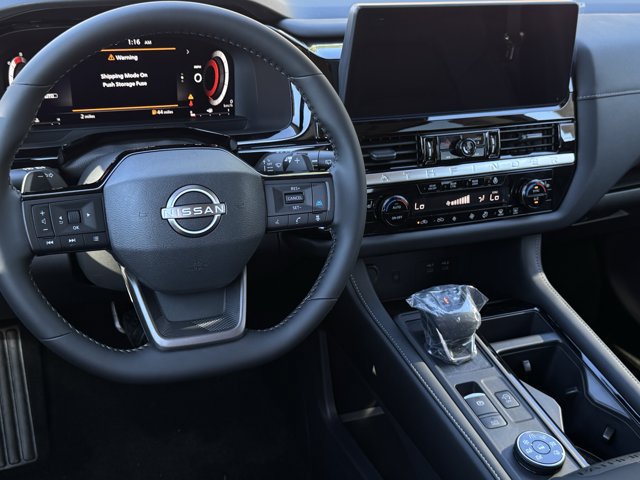 New 2026 Nissan Pathfinder SL AWD/4WD image 28