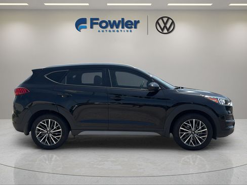 Used 2021 Hyundai Tucson SEL AWD/4WD image 8