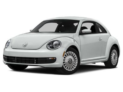 Used 2015 Volkswagen Beetle 1.8T