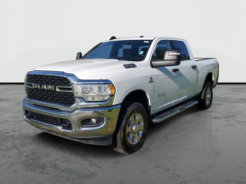 Used 2024 RAM 2500 Big Horn AWD/4WD image 5
