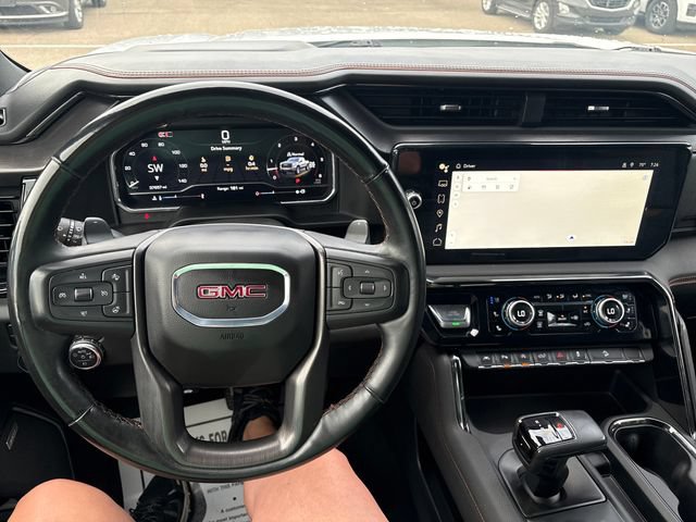 Used 2024 GMC Sierra 1500 AT4 w/ AT4 Preferred Package AWD/4WD image 10