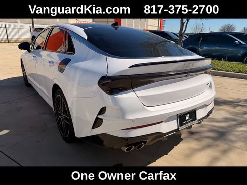 Used 2024 Kia K5 GT w/ GT1 Package FWD image 2
