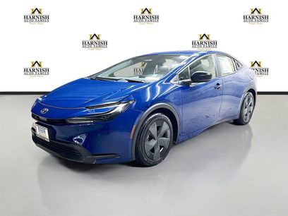 Used 2023 Toyota Prius LE