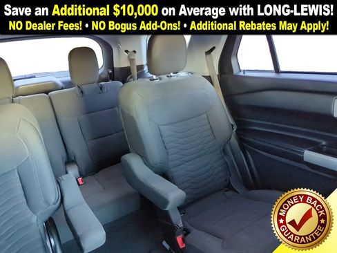 Used 2021 Ford Explorer XLT image 23