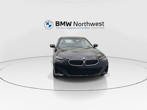 New 2026 BMW 230i xDrive Coupe w/ Convenience Package AWD/4WD image 8