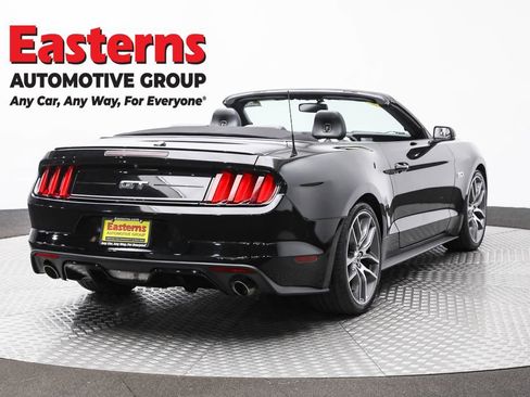 Used 2015 Ford Mustang GT Premium w/ Equipment Group 401A image 5