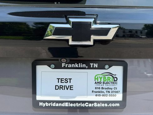 Used 2023 Chevrolet Bolt LT w/ Driver Confidence Package FWD image 5