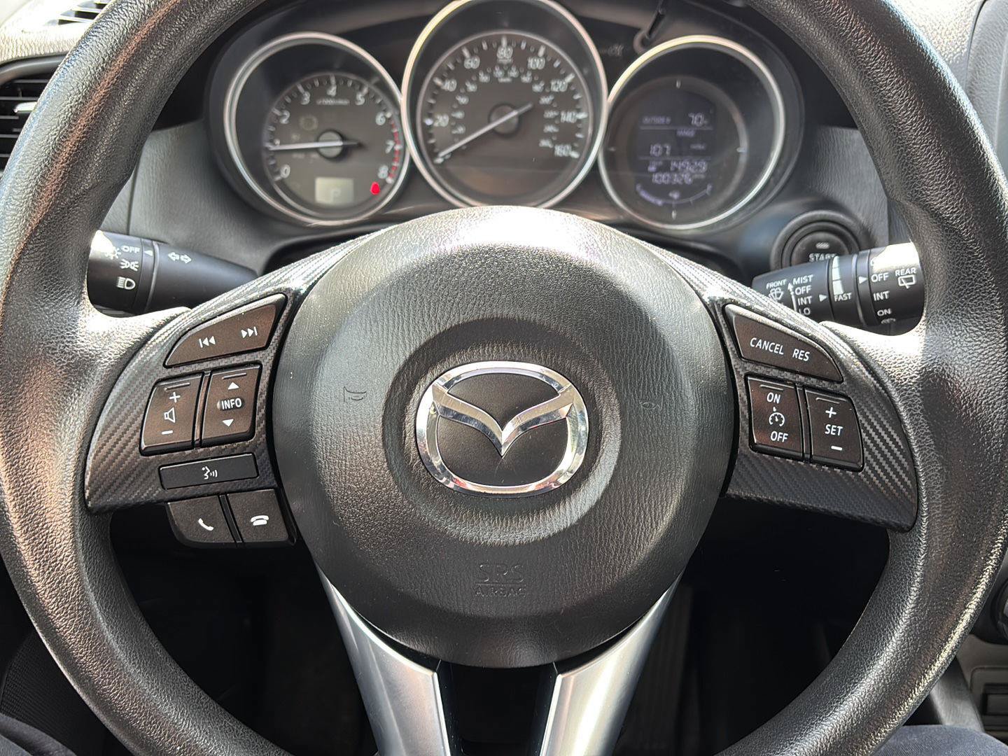 Used 2016 MAZDA CX-5 Sport w/ Rear Camera Package AWD/4WD image 24