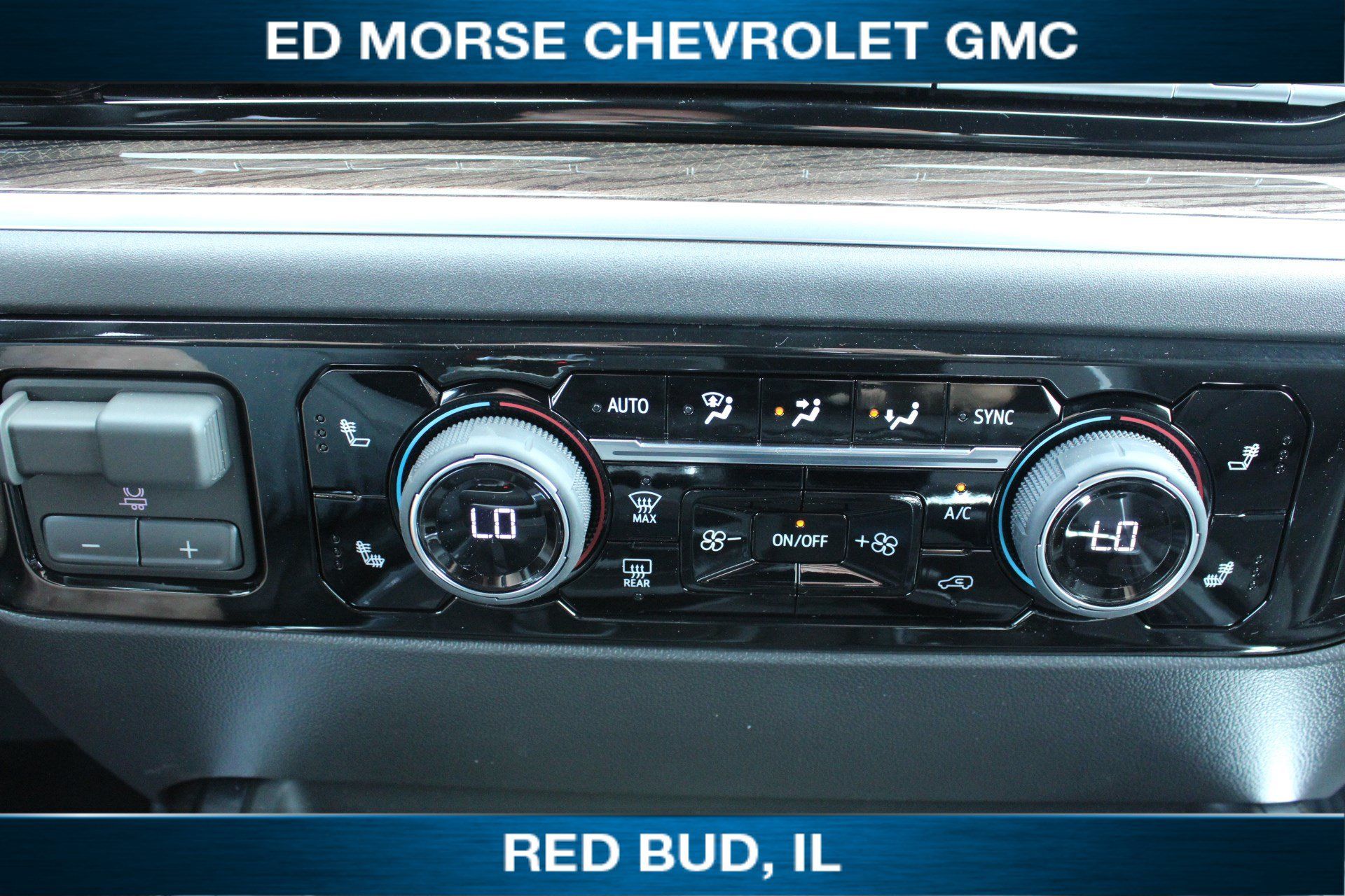 New 2026 Chevrolet Silverado 1500 RST w/ Convenience Package II AWD/4WD image 14