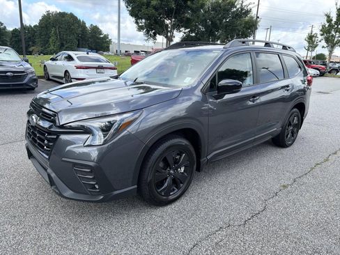 Certified 2026 Subaru Ascent Premium AWD/4WD image 3