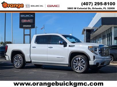 New 2026 GMC Sierra 1500 Denali