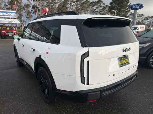 New 2027 Kia Telluride SX X-Line image 5