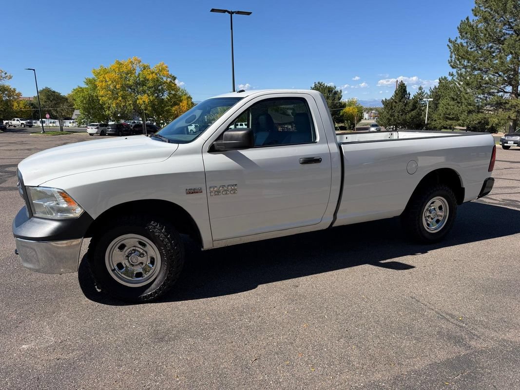 Used 2016 RAM 1500 Tradesman w/ Power & Remote Entry Group AWD/4WD image 3