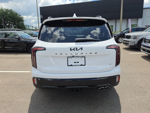 Certified 2025 Kia Telluride SX Prestige X-Line AWD/4WD image 7